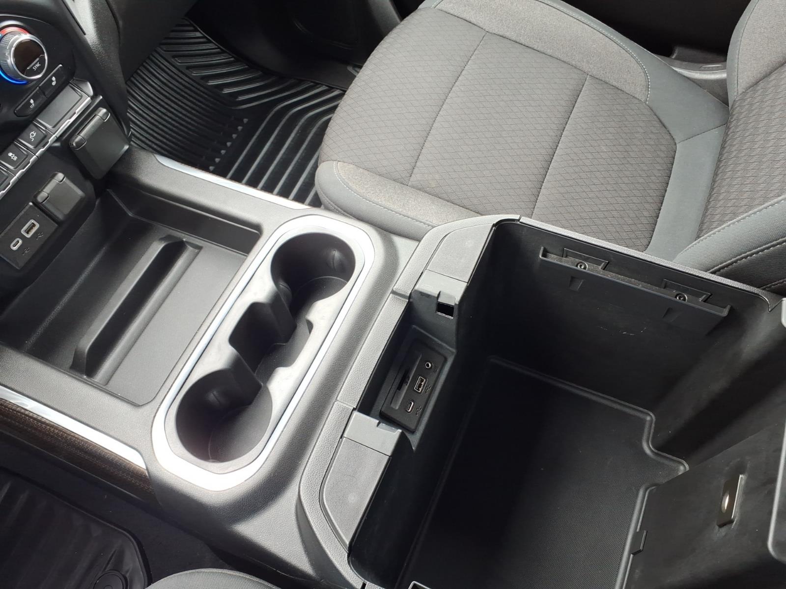 used 2019 Chevrolet Silverado 1500 car, priced at $29,998