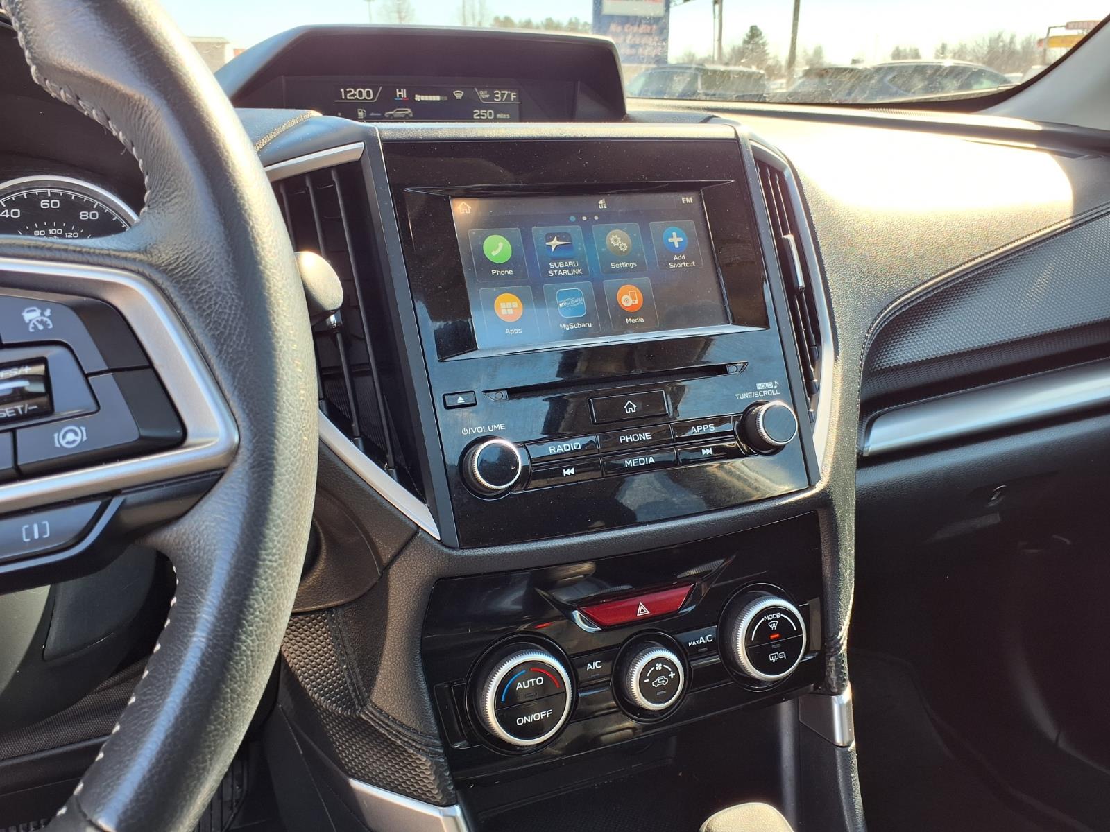 used 2022 Subaru Forester car, priced at $25,444