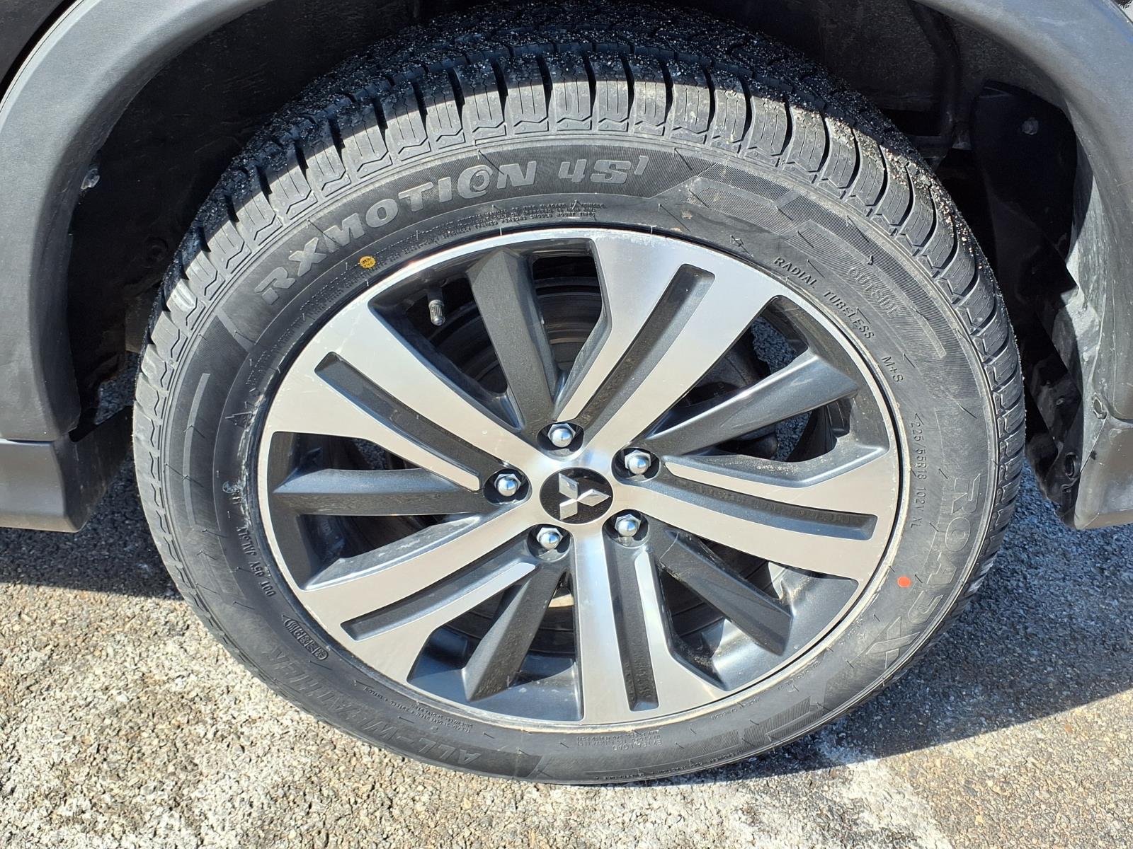 used 2024 Mitsubishi Outlander Sport car, priced at $19,985