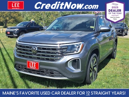 2024 Volkswagen Atlas 2.0T SE w/Technology SUV