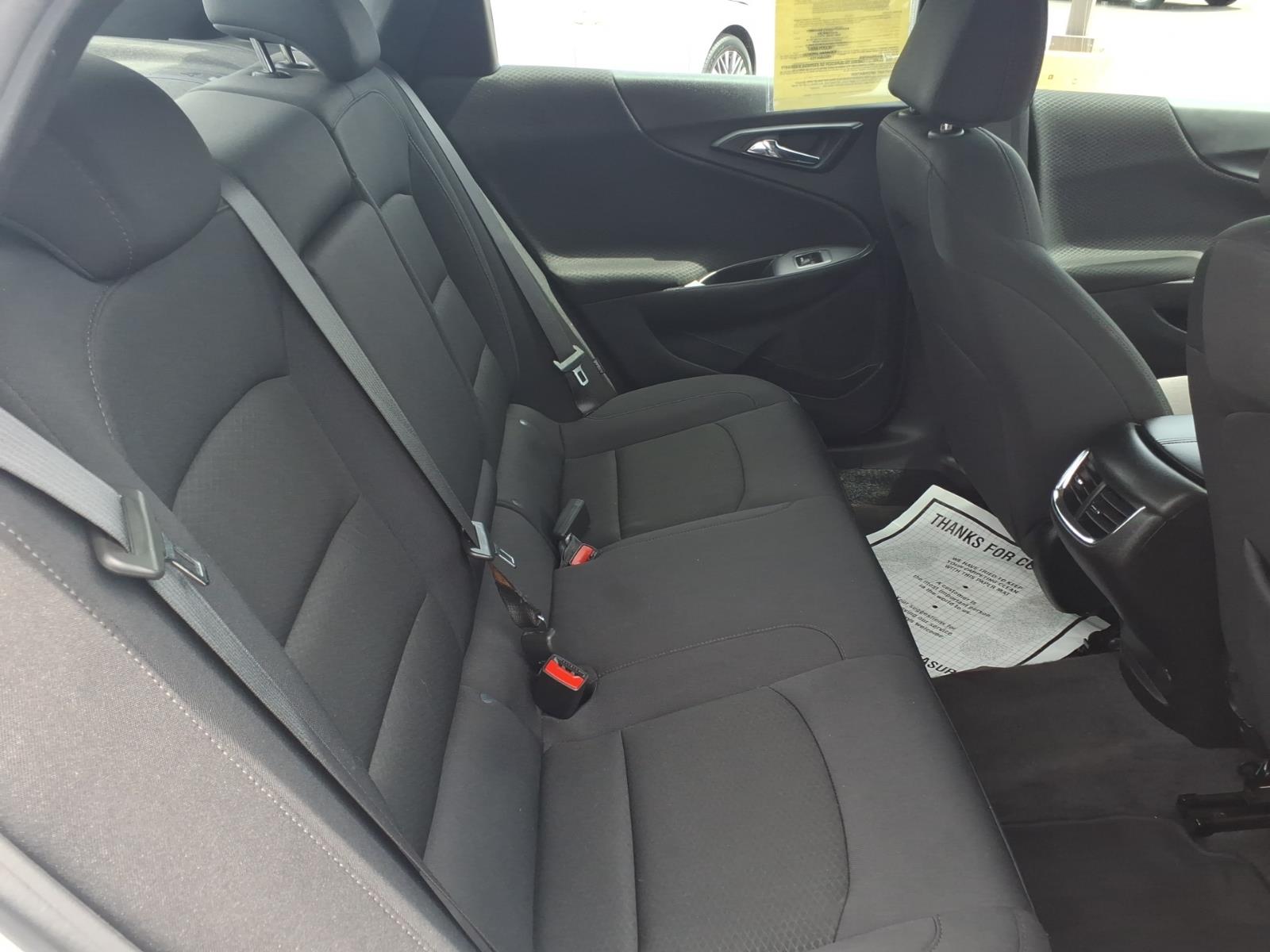 used 2024 Chevrolet Malibu car, priced at $22,637