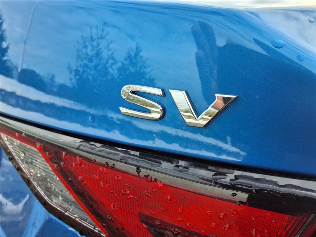 used 2023 Nissan Sentra car, priced at $18,777