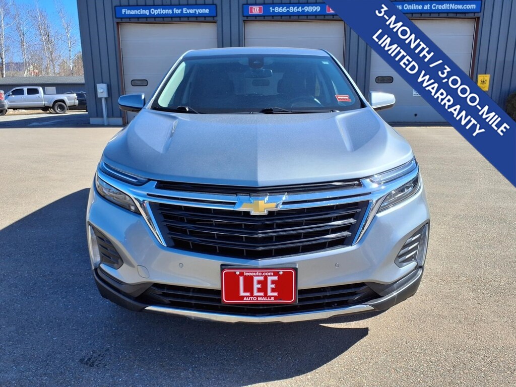 Used 2024 Chevrolet Equinox LT SUV