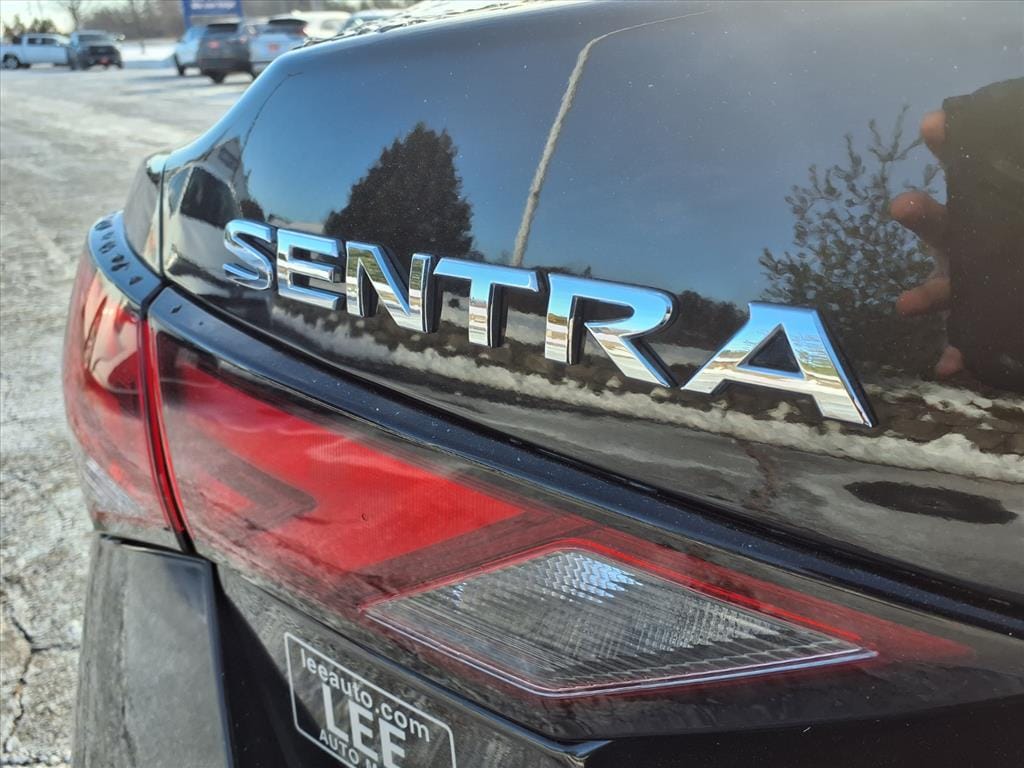 used 2023 Nissan Sentra car, priced at $18,995
