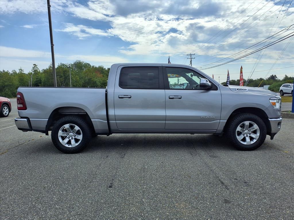 2024 Ram 1500 Laramie photo 4