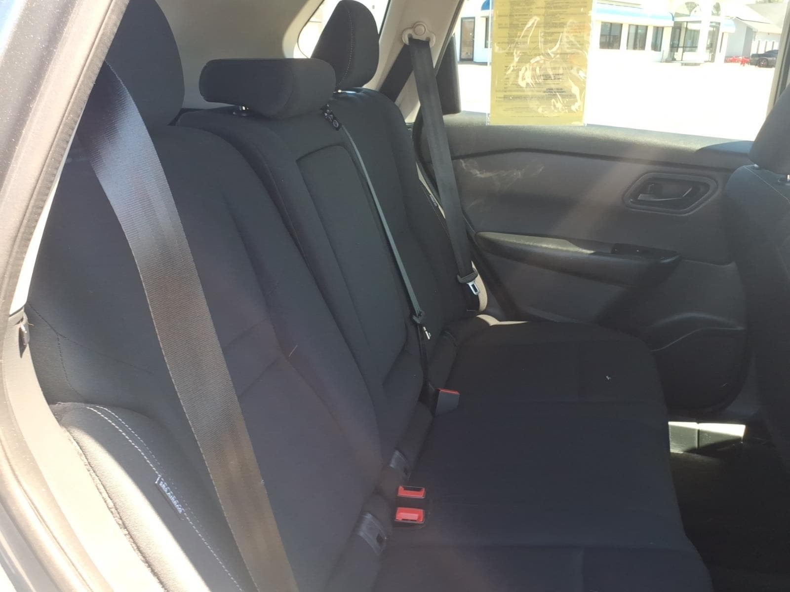 used 2024 Nissan Rogue car, priced at $22,647