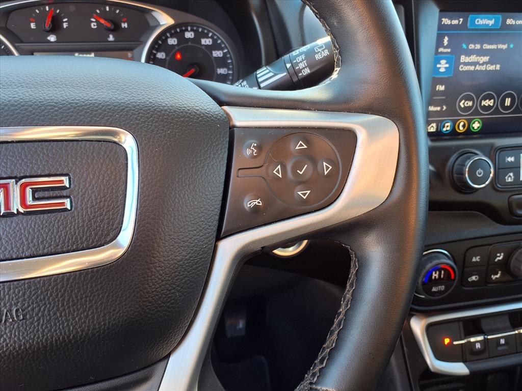 used 2024 GMC Terrain car, priced at $24,777