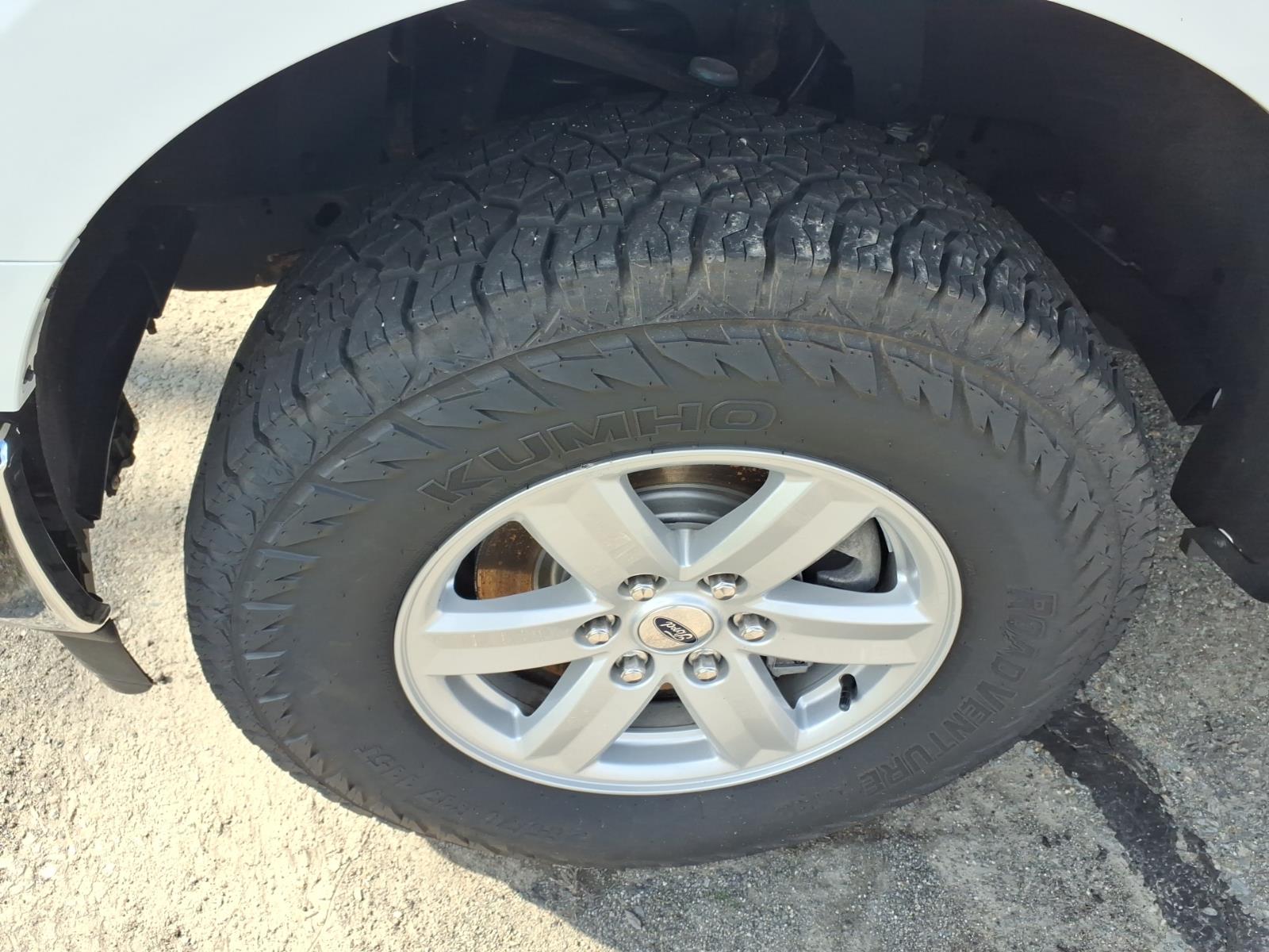 used 2022 Ford F-150 car, priced at $32,093