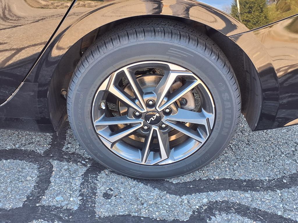 used 2023 Kia Forte car, priced at $17,777