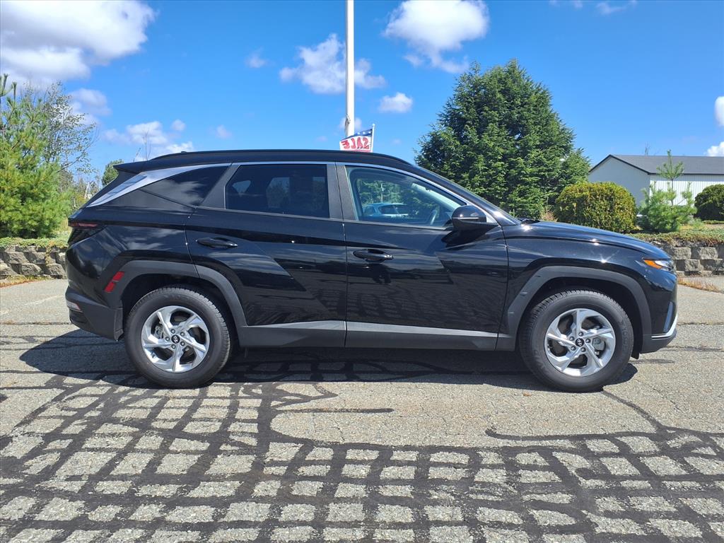 2023 Hyundai Tucson SEL photo 4