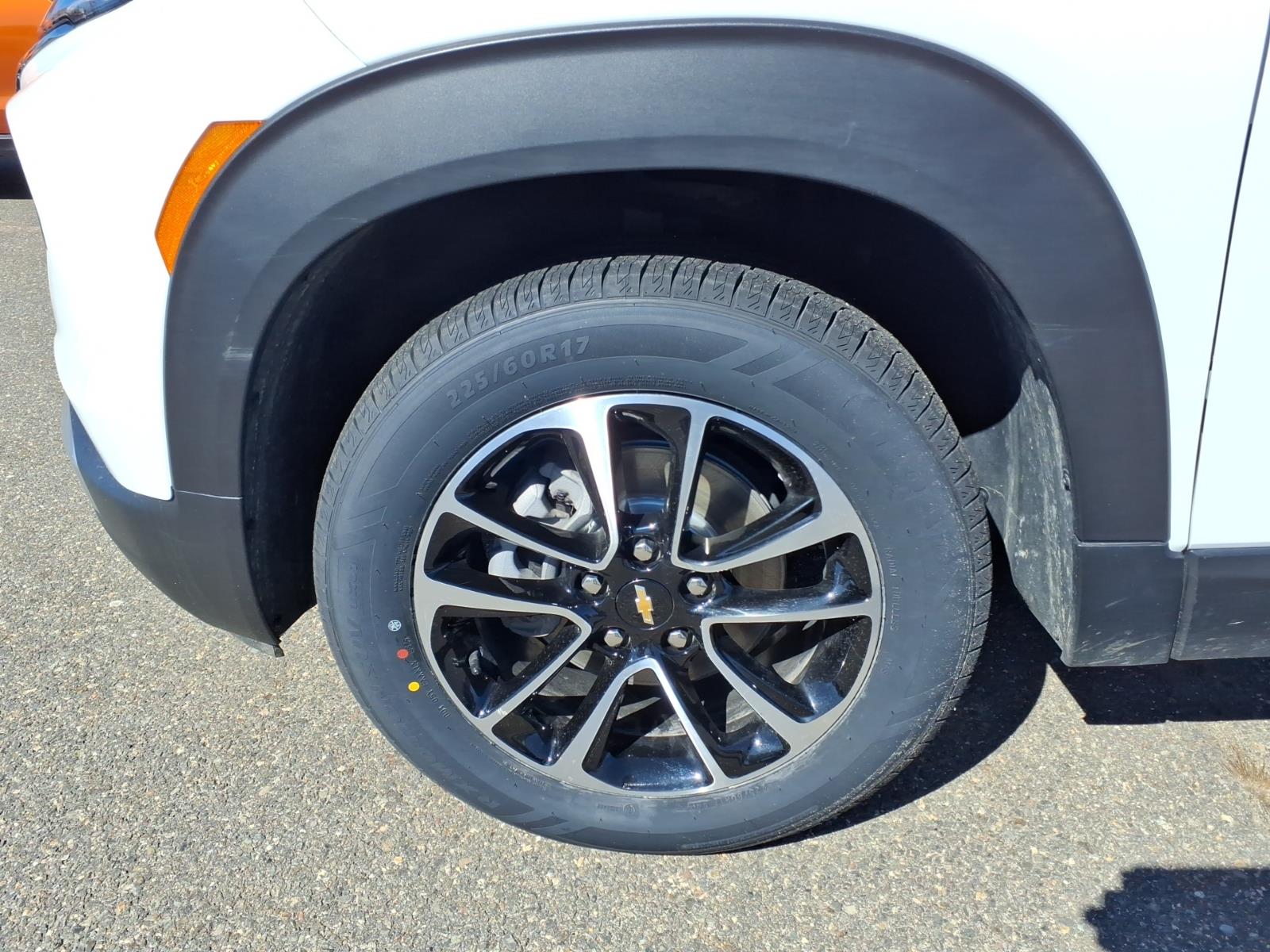 used 2025 Chevrolet TrailBlazer car, priced at $24,888