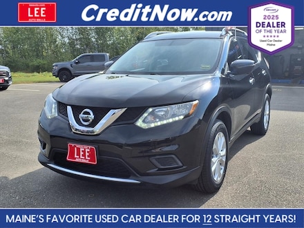 2016 Nissan Rogue SV SUV