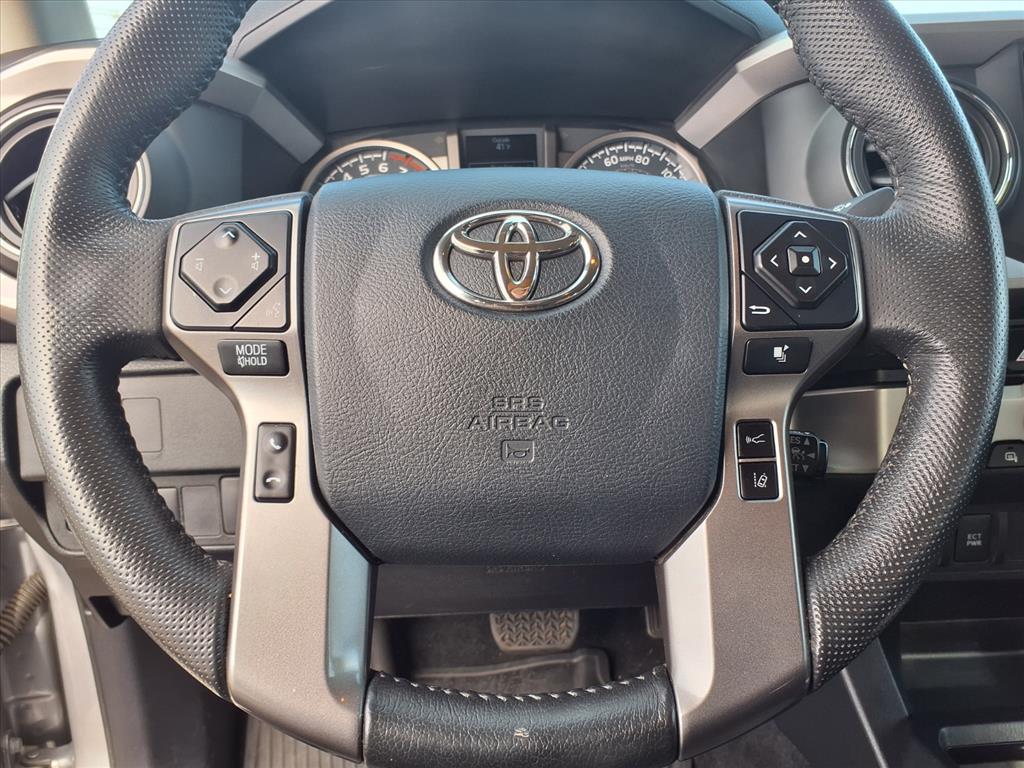 used 2020 Toyota Tacoma car, priced at $29,999