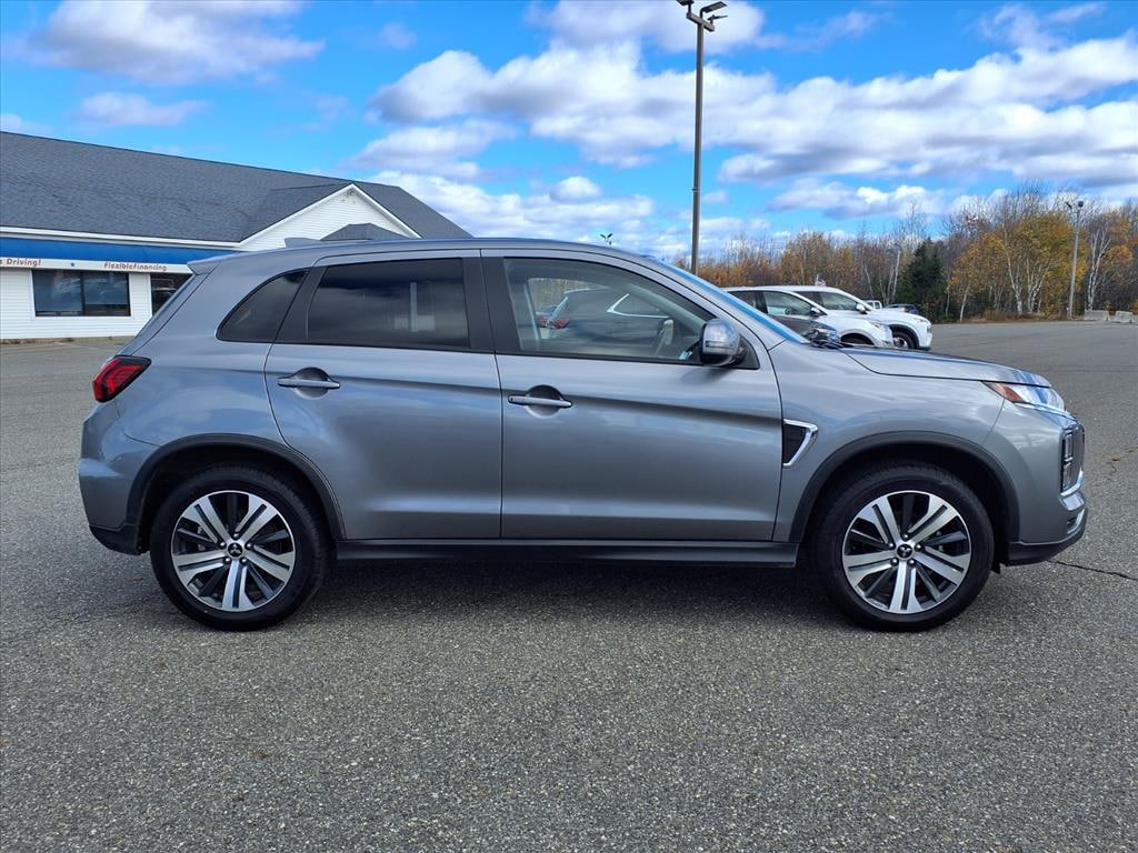 Used 2024 Mitsubishi Outlander Sport 2.0 SE SUV