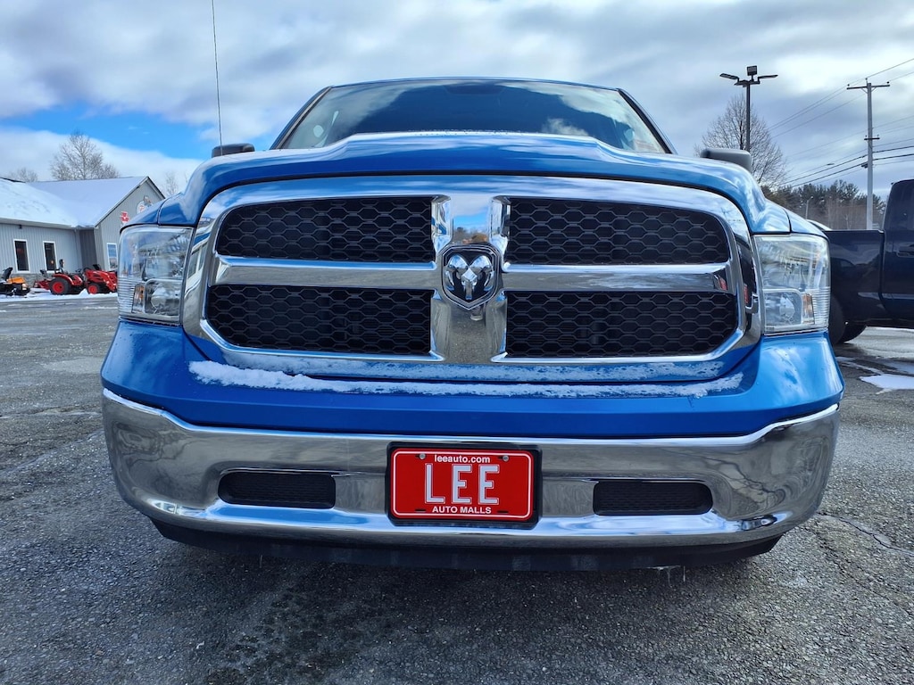 Used 2024 Ram 1500 Classic SLT Truck