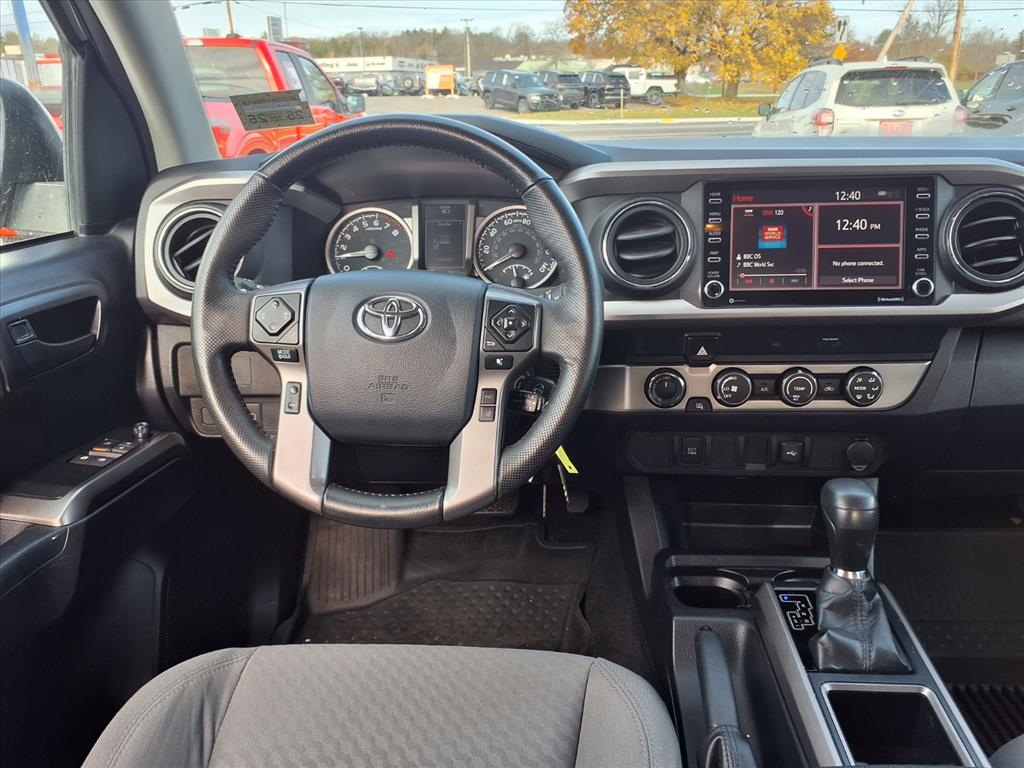 used 2020 Toyota Tacoma car, priced at $29,999