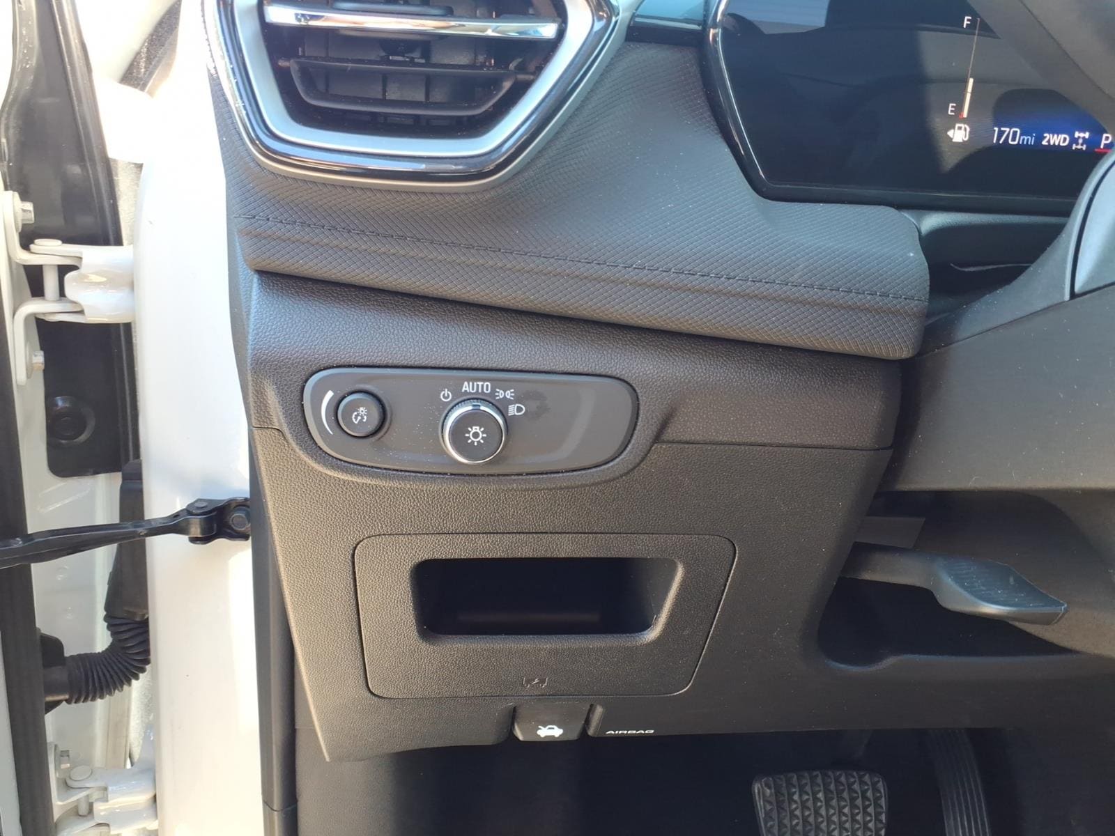 used 2025 Chevrolet TrailBlazer car, priced at $24,888