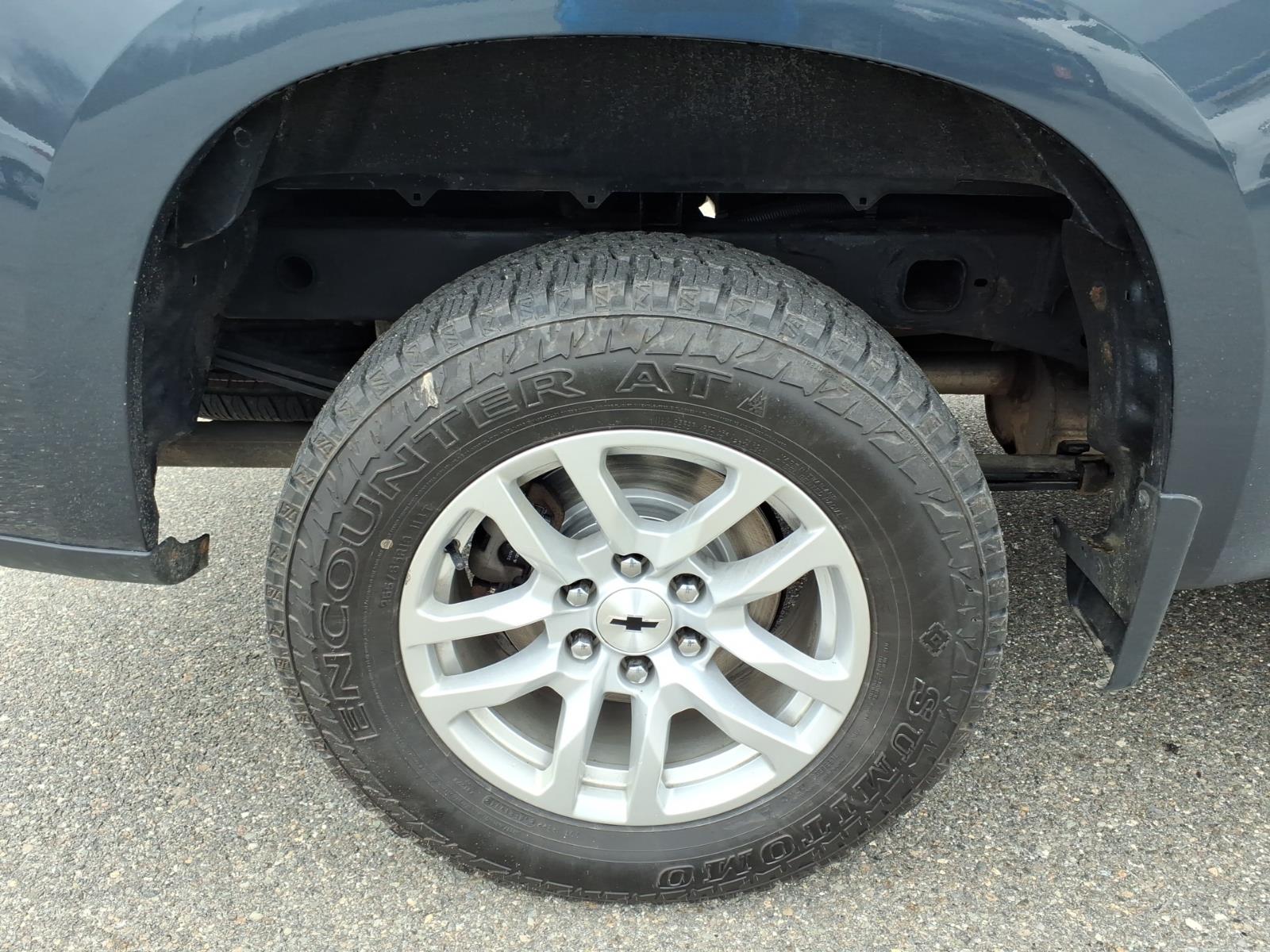 used 2019 Chevrolet Silverado 1500 car, priced at $29,998