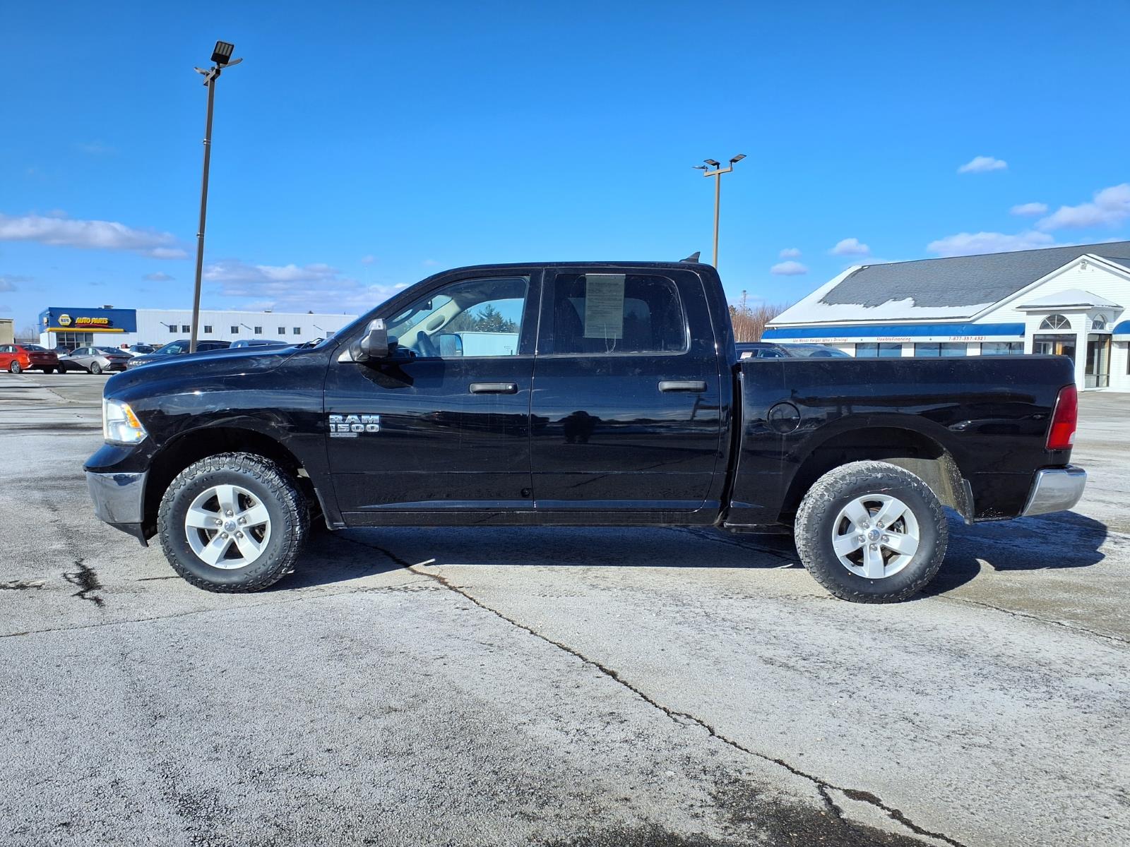 used 2023 Ram 1500 Classic car, priced at $29,999