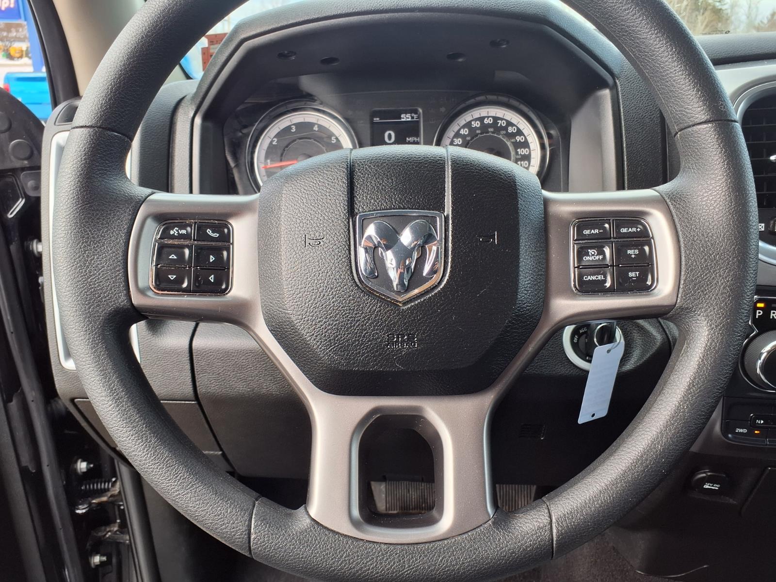 used 2024 Ram 1500 Classic car, priced at $29,998