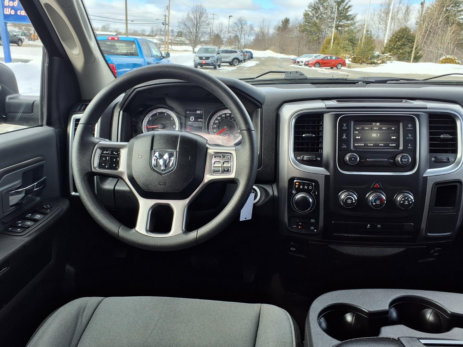 used 2024 Ram 1500 Classic car, priced at $29,998