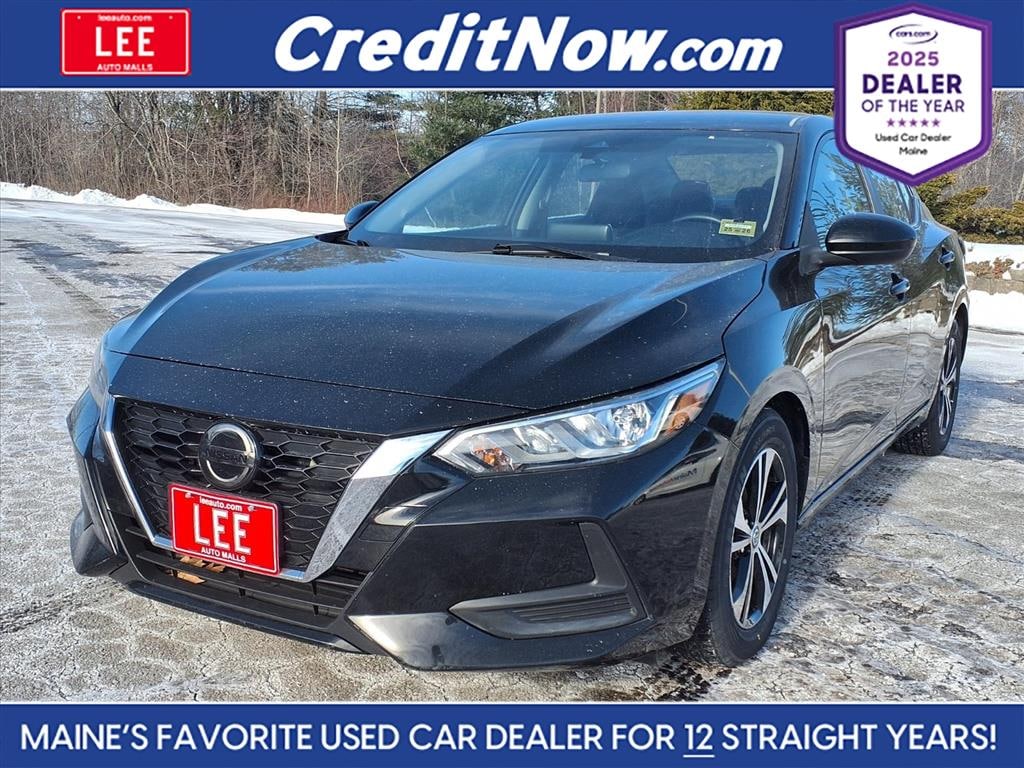 Used 2023 Nissan Sentra SV Sedan