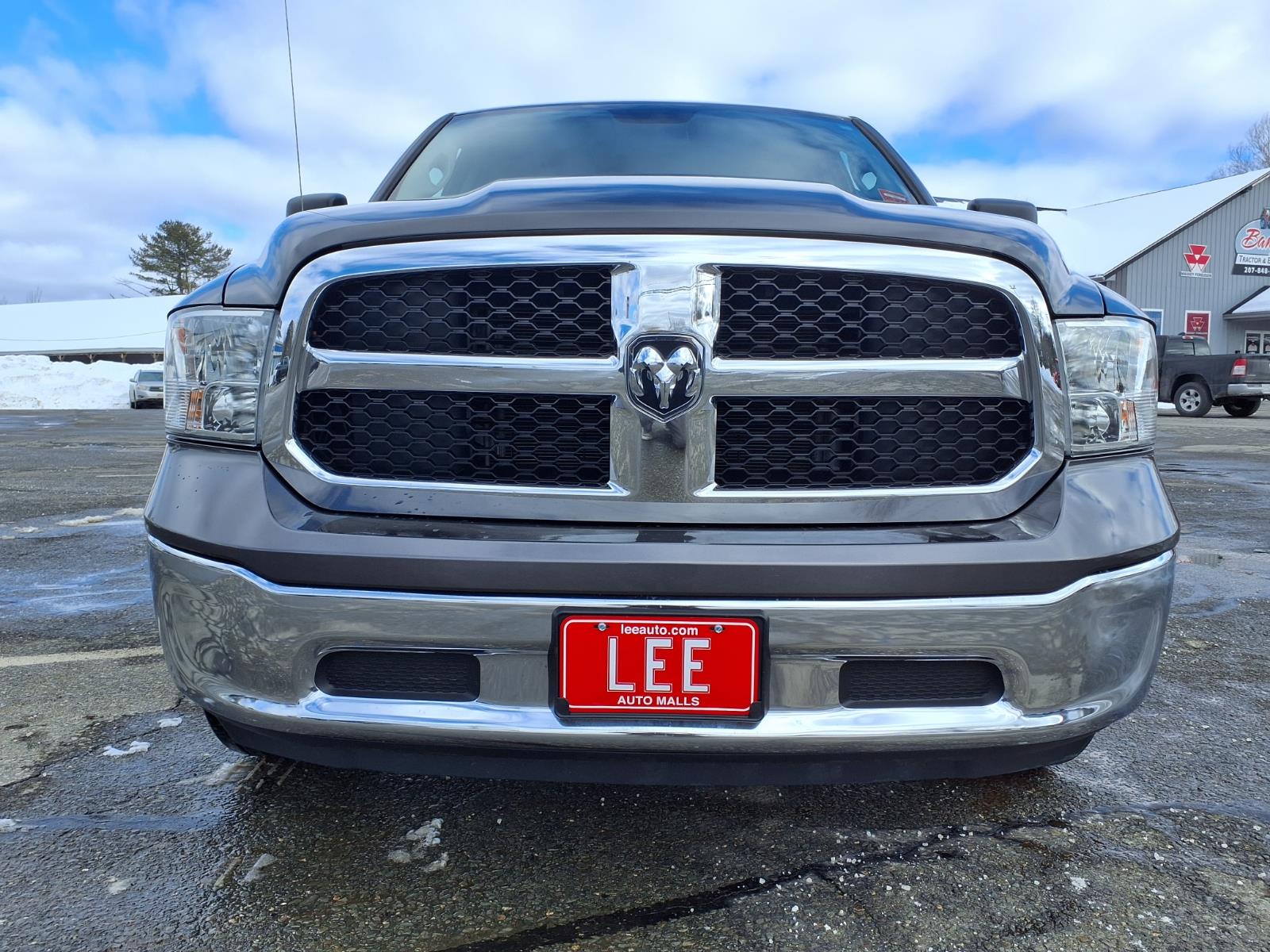 used 2024 Ram 1500 Classic car, priced at $29,444