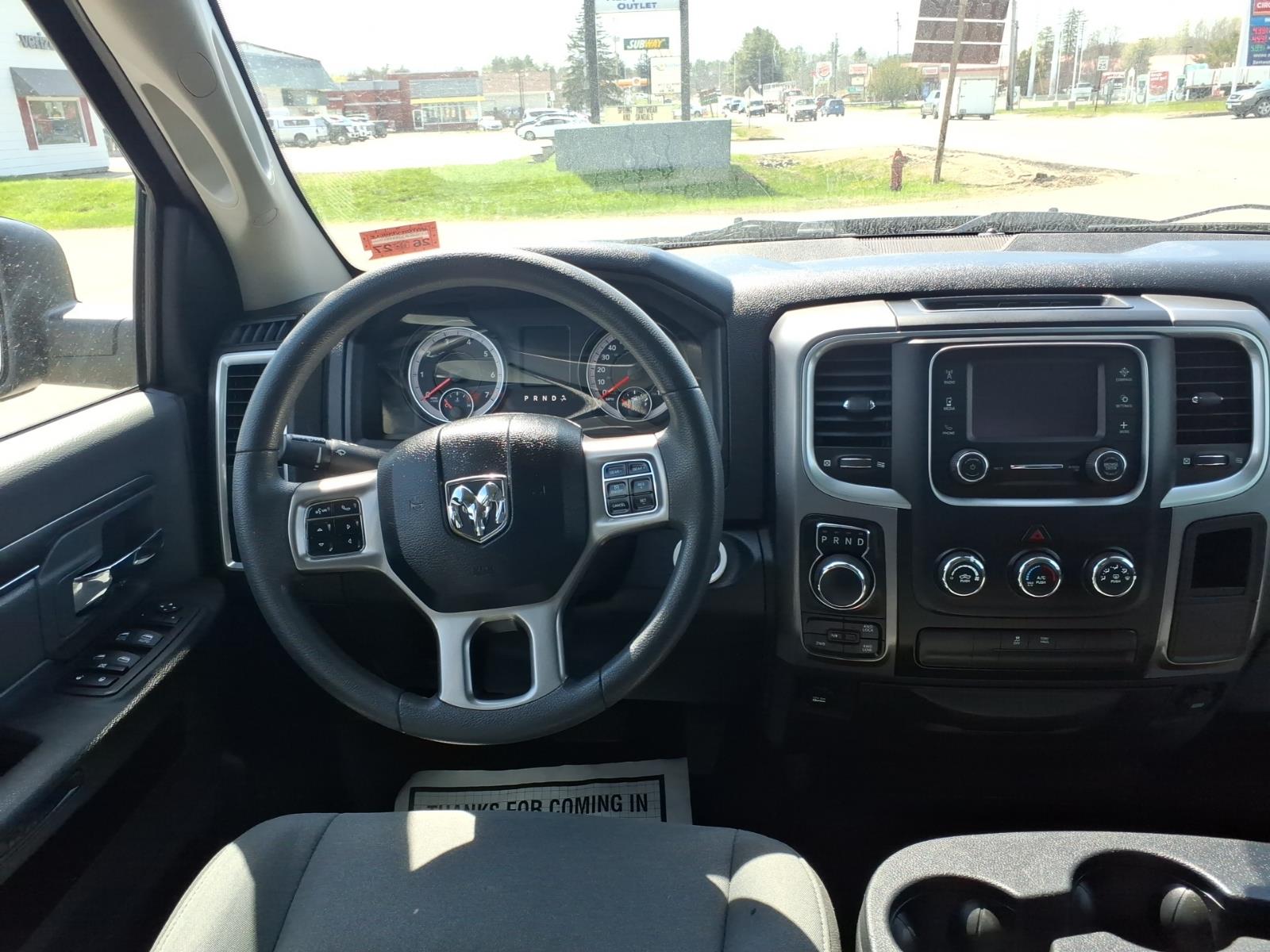used 2024 Ram 1500 Classic car, priced at $33,647