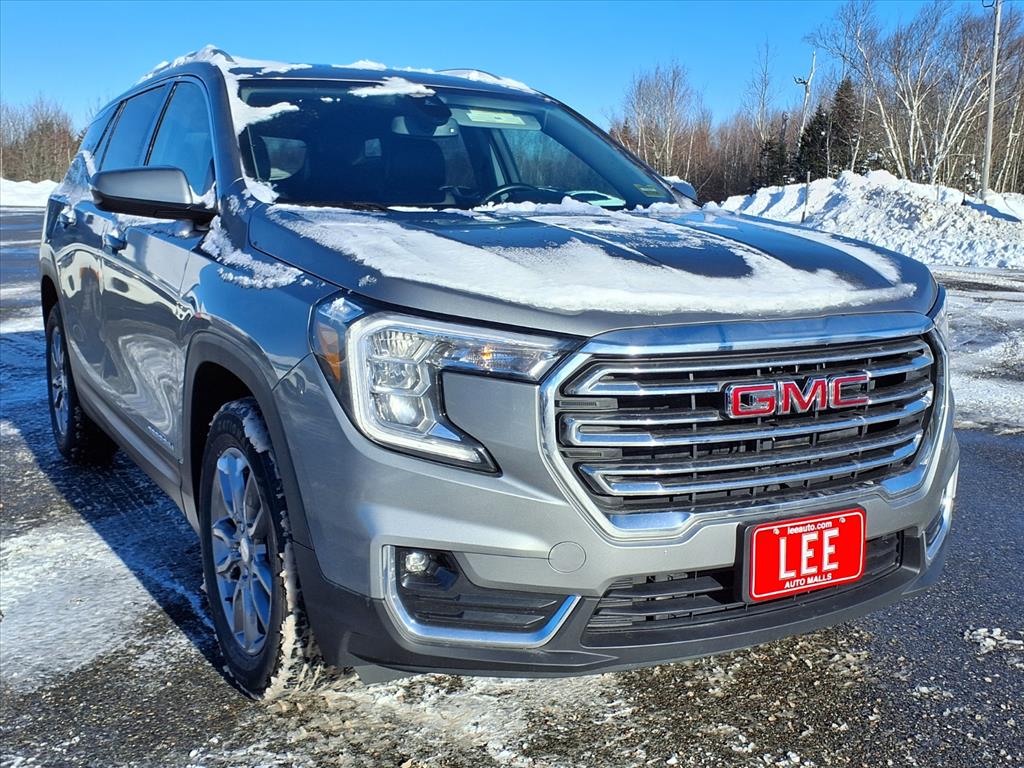 used 2024 GMC Terrain car, priced at $24,777