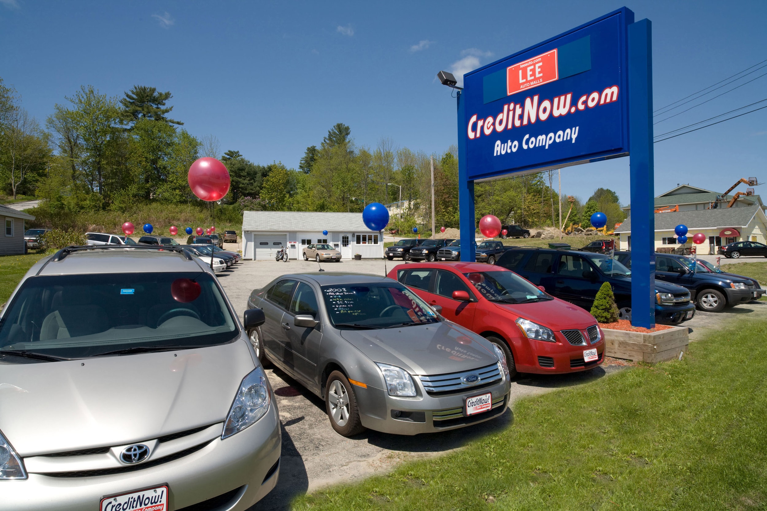 Auburn Maine Used Cars | Lee Credit Now | Auburn, ME