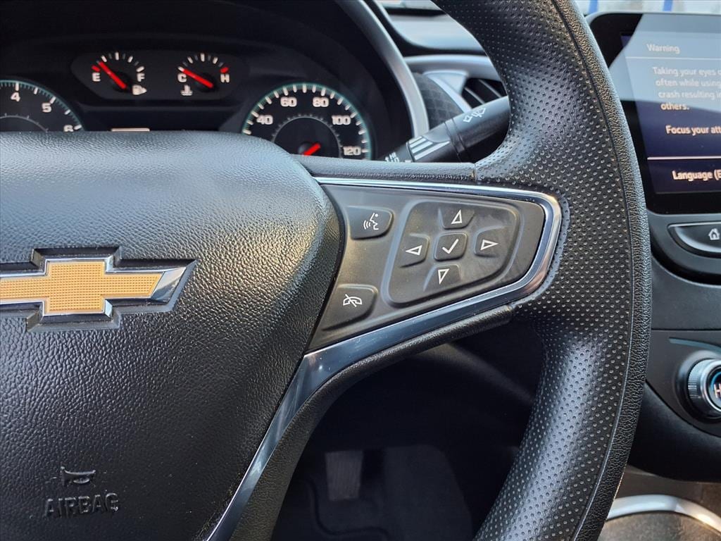 used 2024 Chevrolet Malibu car, priced at $20,995