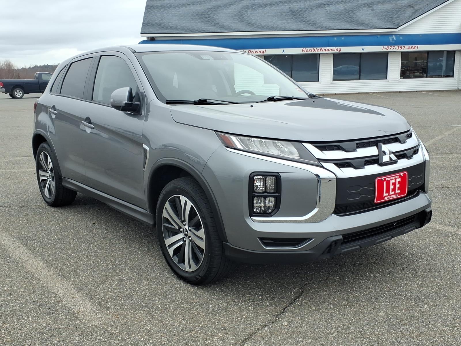 used 2024 Mitsubishi Outlander Sport car, priced at $21,648