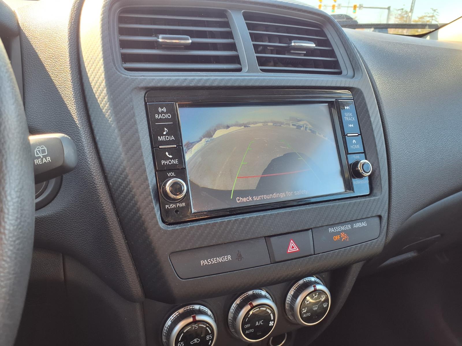 used 2024 Mitsubishi Outlander Sport car, priced at $19,985