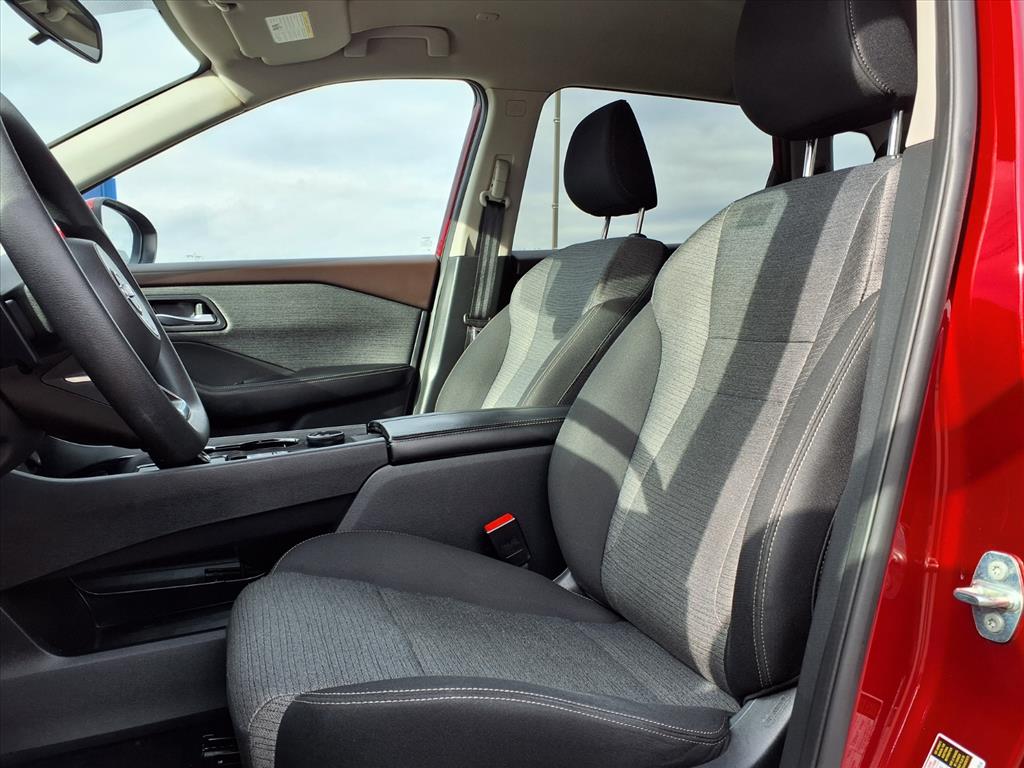 used 2023 Nissan Rogue car, priced at $22,777