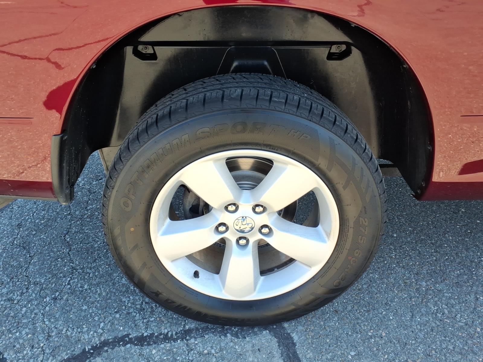 used 2024 Ram 1500 Classic car, priced at $31,998