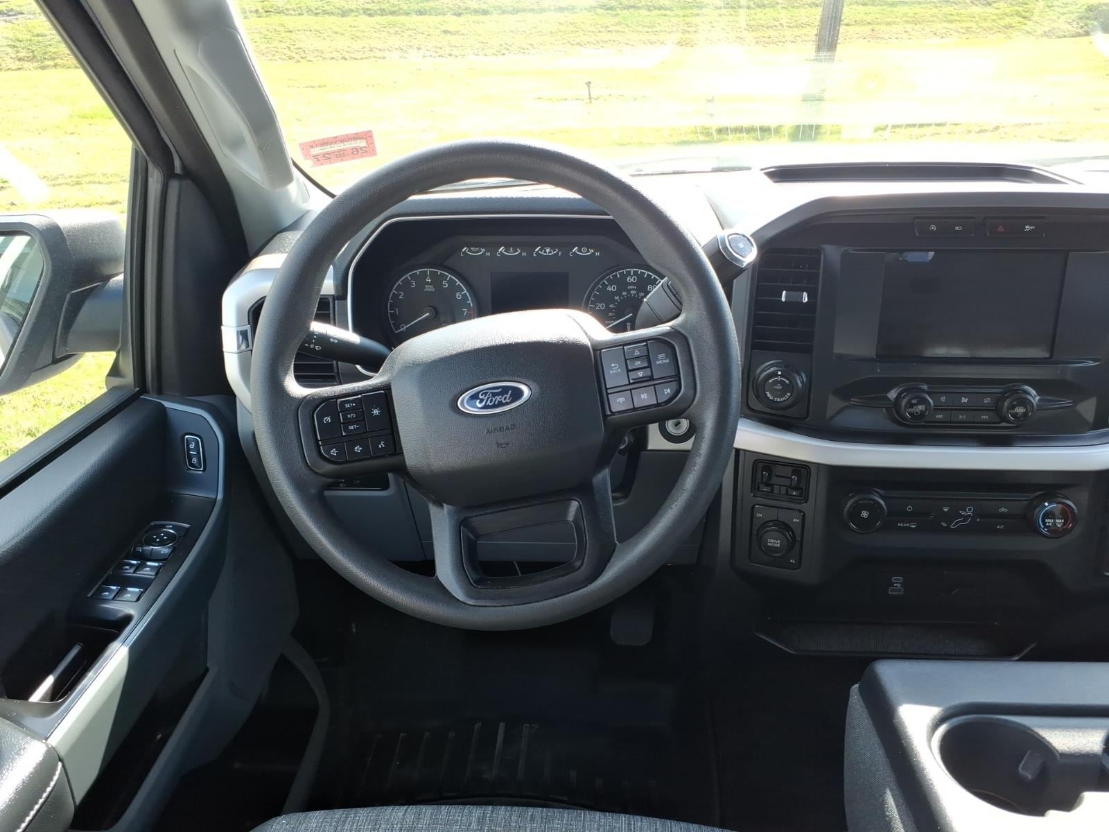used 2022 Ford F-150 car, priced at $32,093