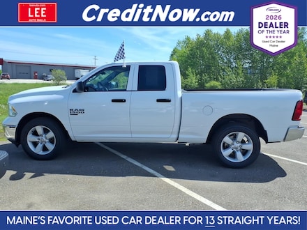 2024 Ram 1500 Classic SLT Truck