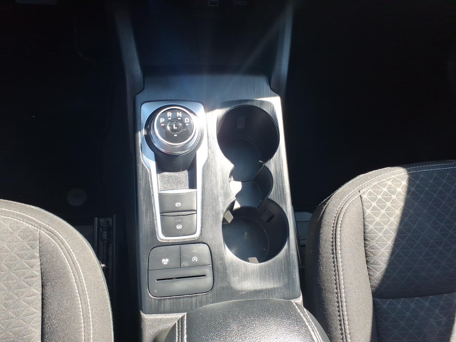 used 2024 Ford Escape car, priced at $24,937
