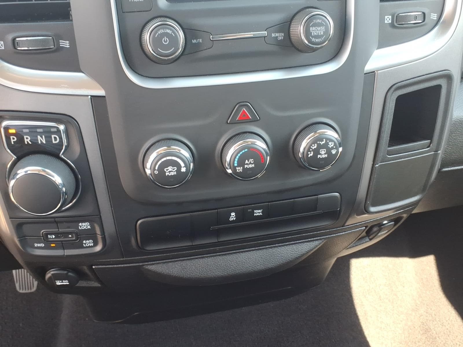 used 2024 Ram 1500 Classic car, priced at $34,204