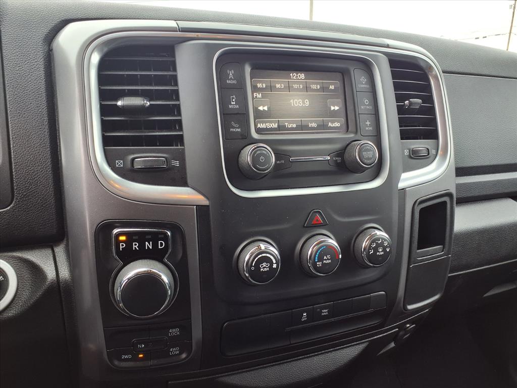 used 2024 Ram 1500 Classic car, priced at $28,999