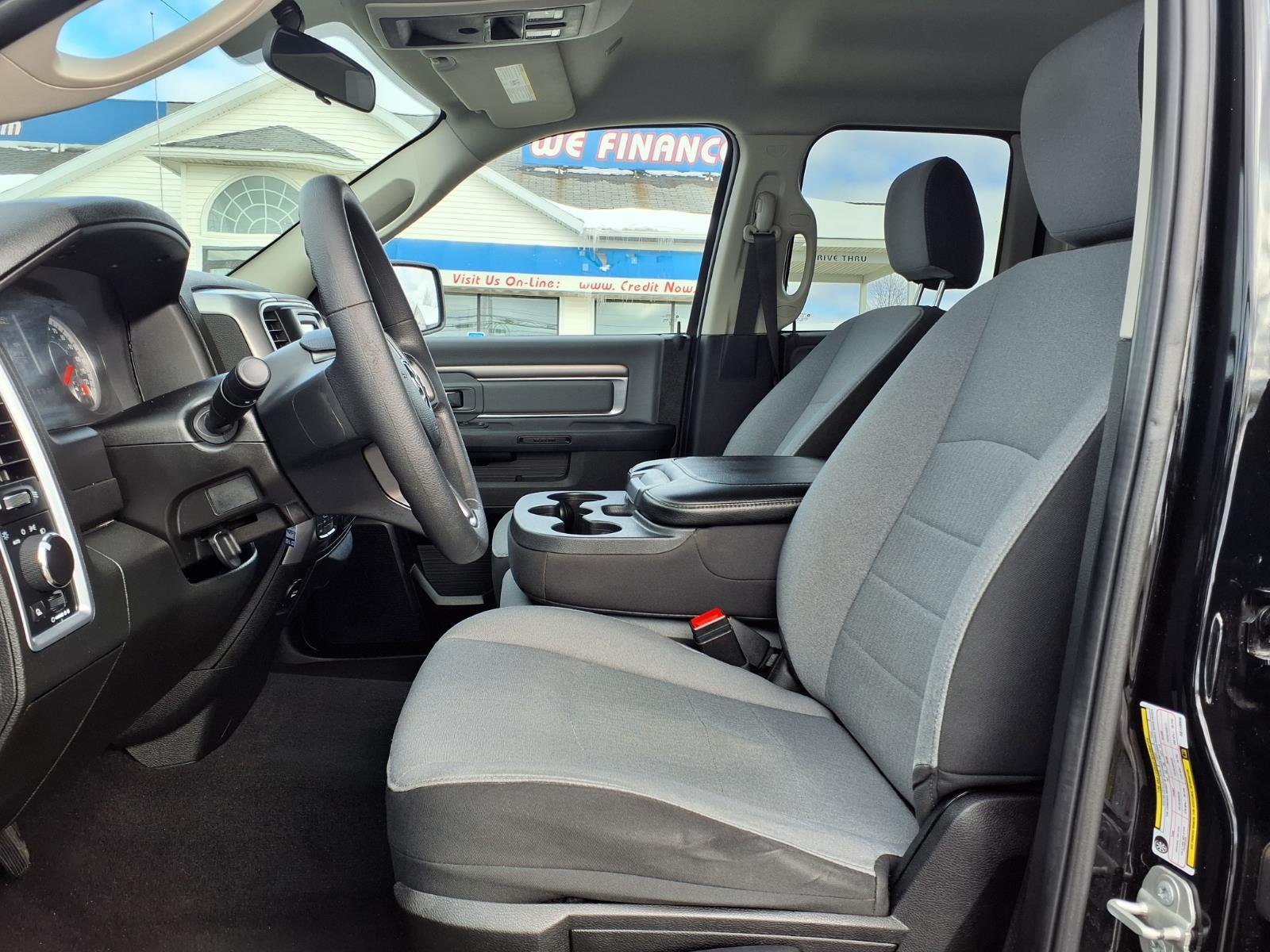 used 2024 Ram 1500 Classic car, priced at $29,998