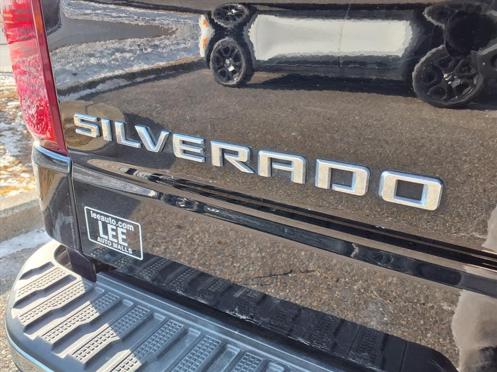 used 2019 Chevrolet Silverado 1500 car, priced at $32,777