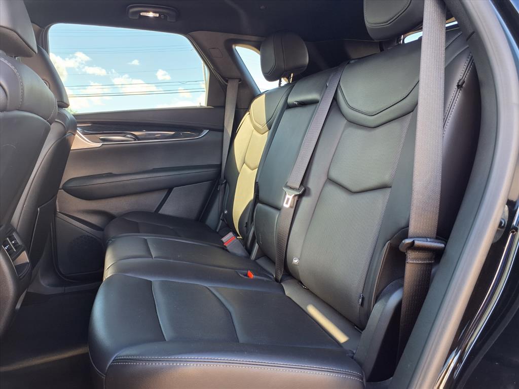 used 2023 Cadillac XT5 car, priced at $28,555