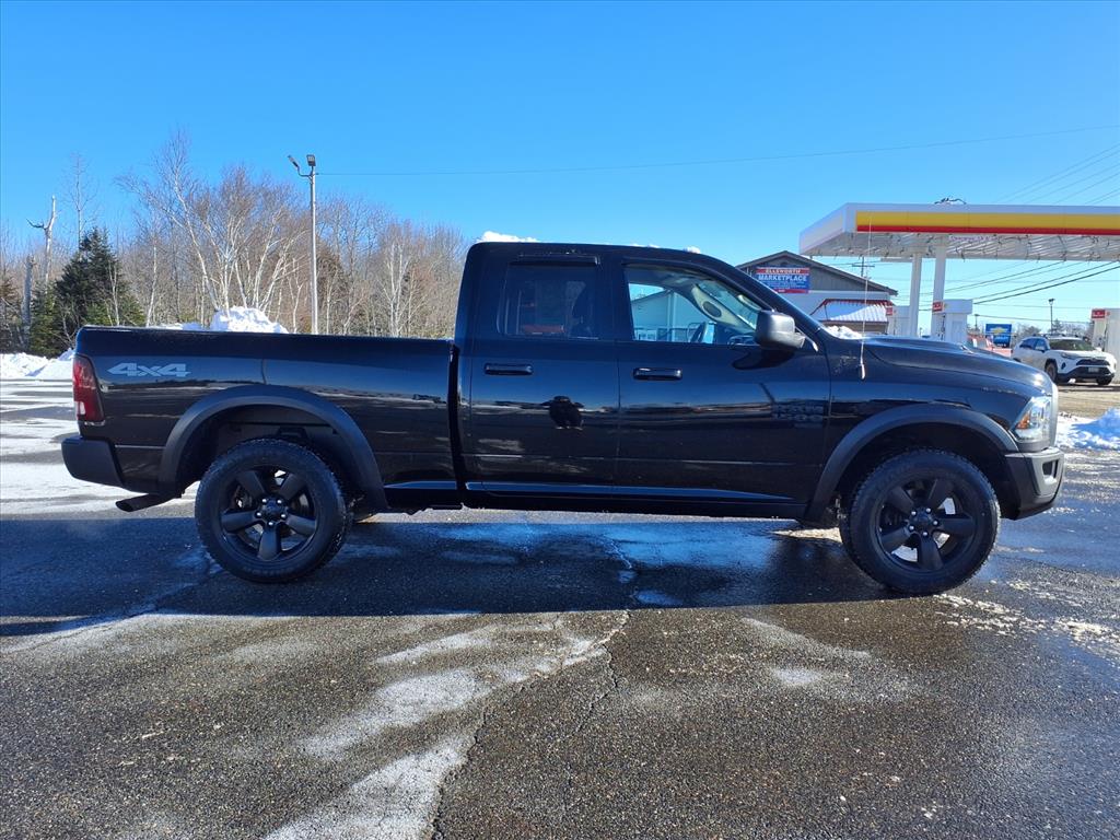 used 2019 Ram 1500 Classic car, priced at $23,777