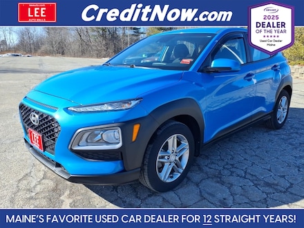 2021 Hyundai Kona SE SUV
