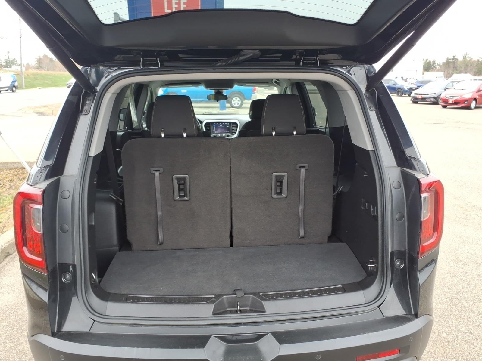 used 2023 GMC Acadia car, priced at $29,547