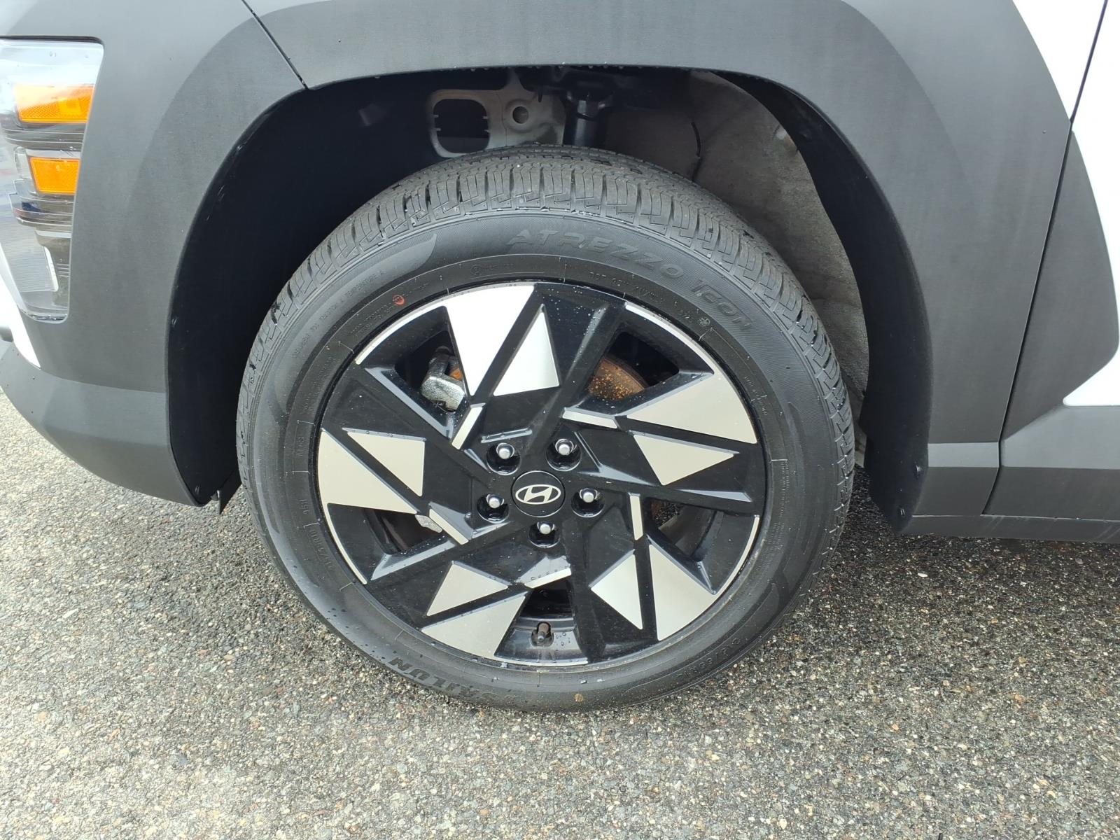 used 2025 Hyundai Kona car, priced at $23,998