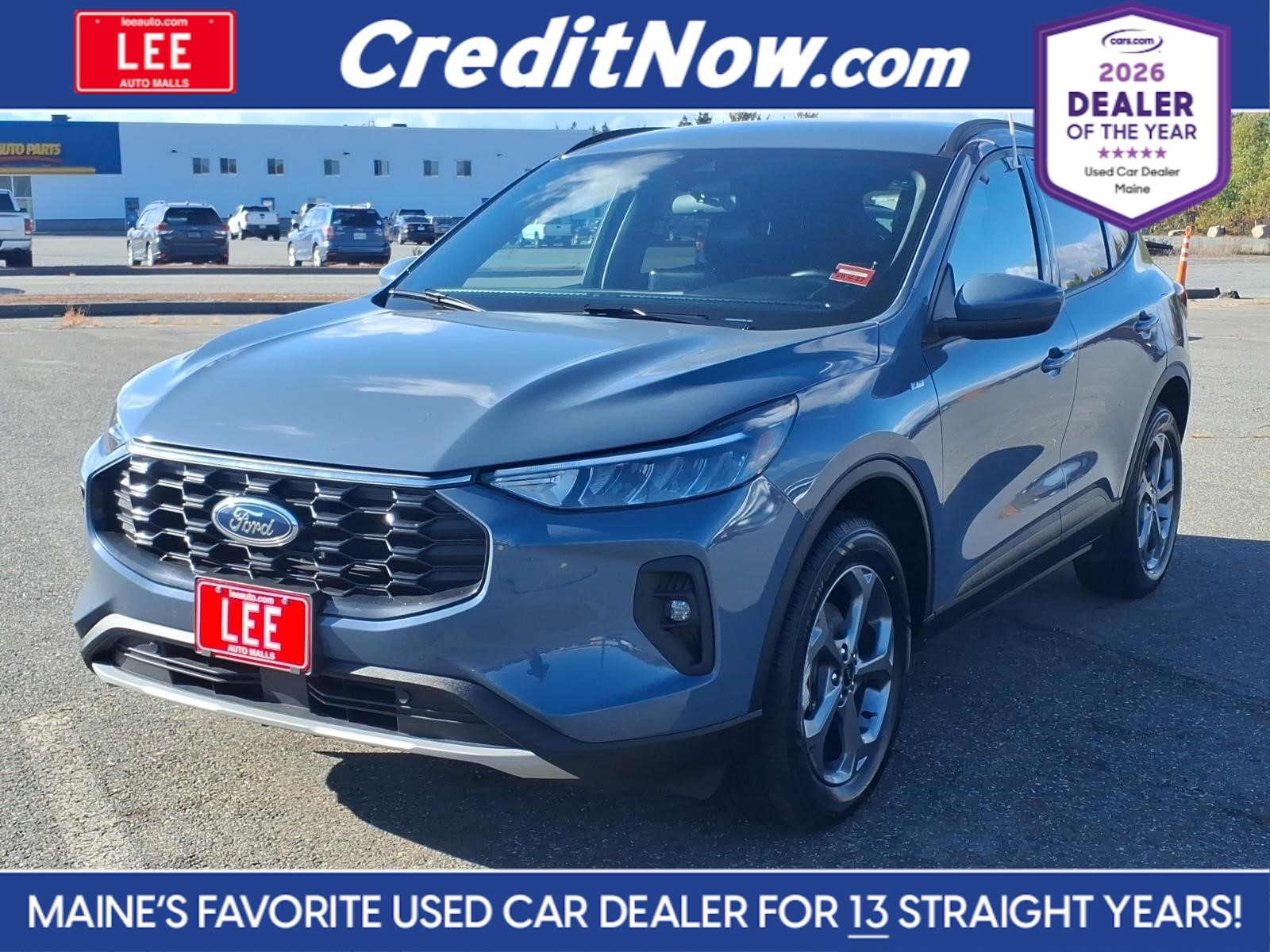  Ford Escape