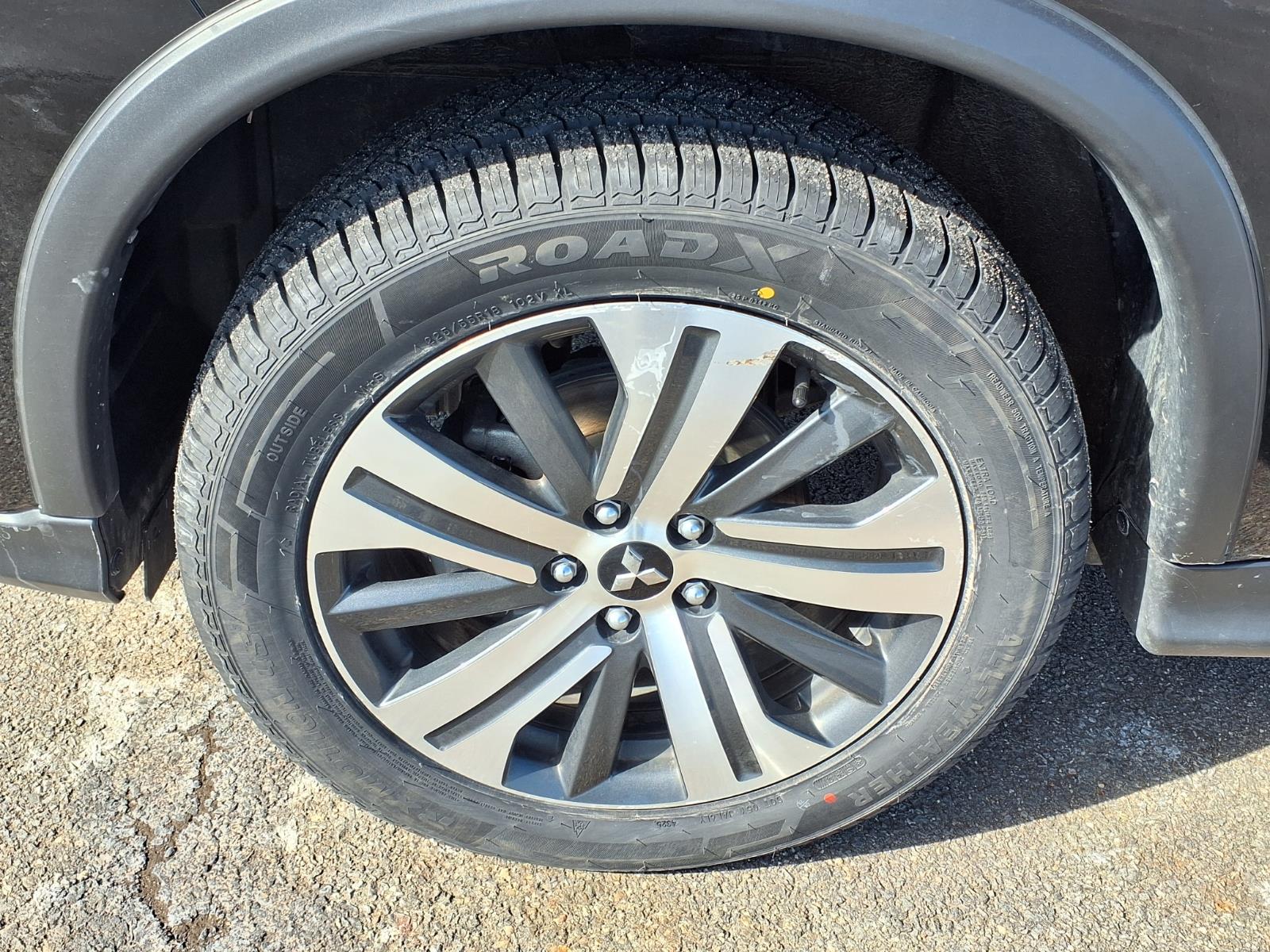 used 2024 Mitsubishi Outlander Sport car, priced at $19,985