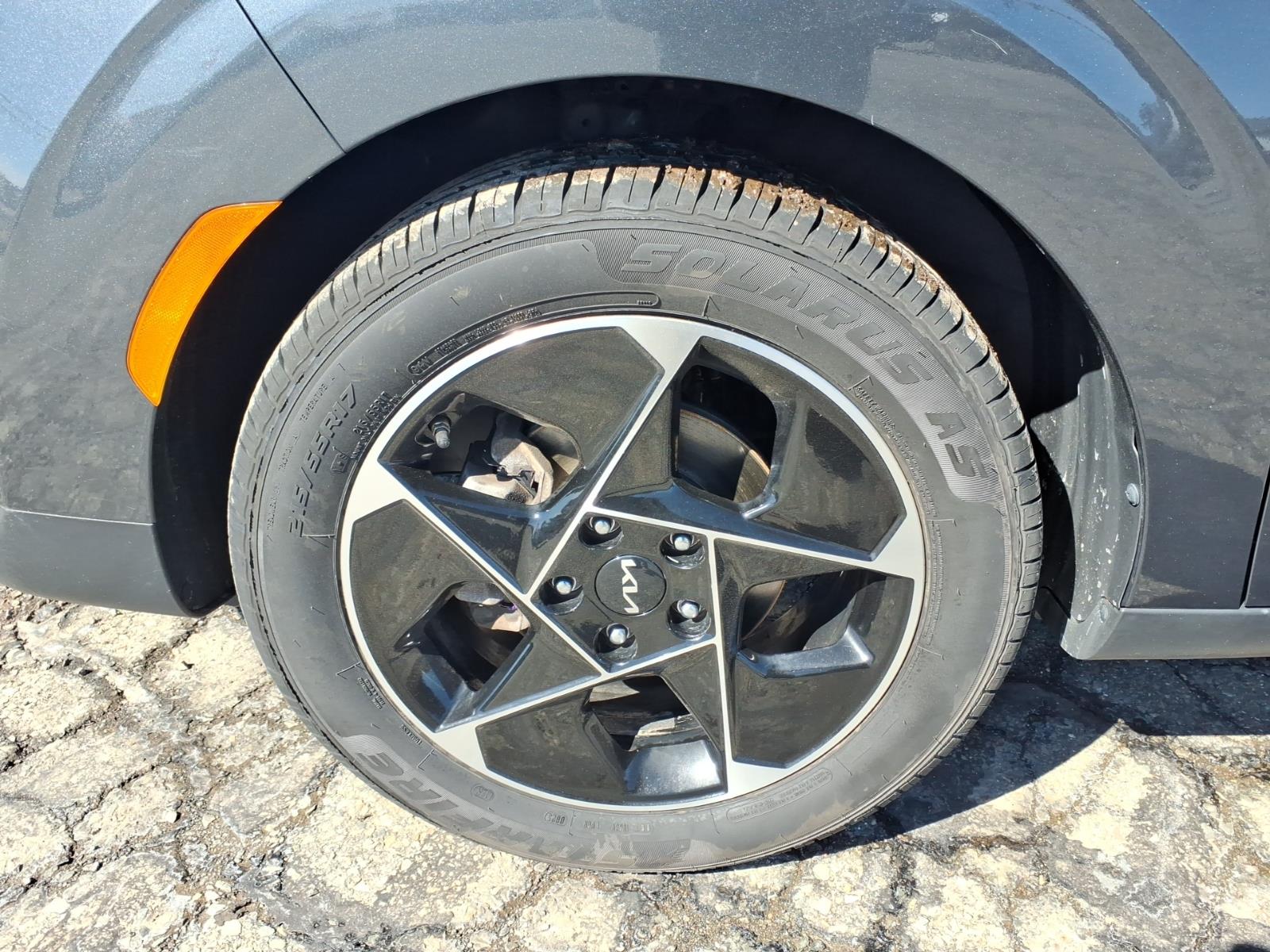 used 2023 Kia Soul car, priced at $19,999